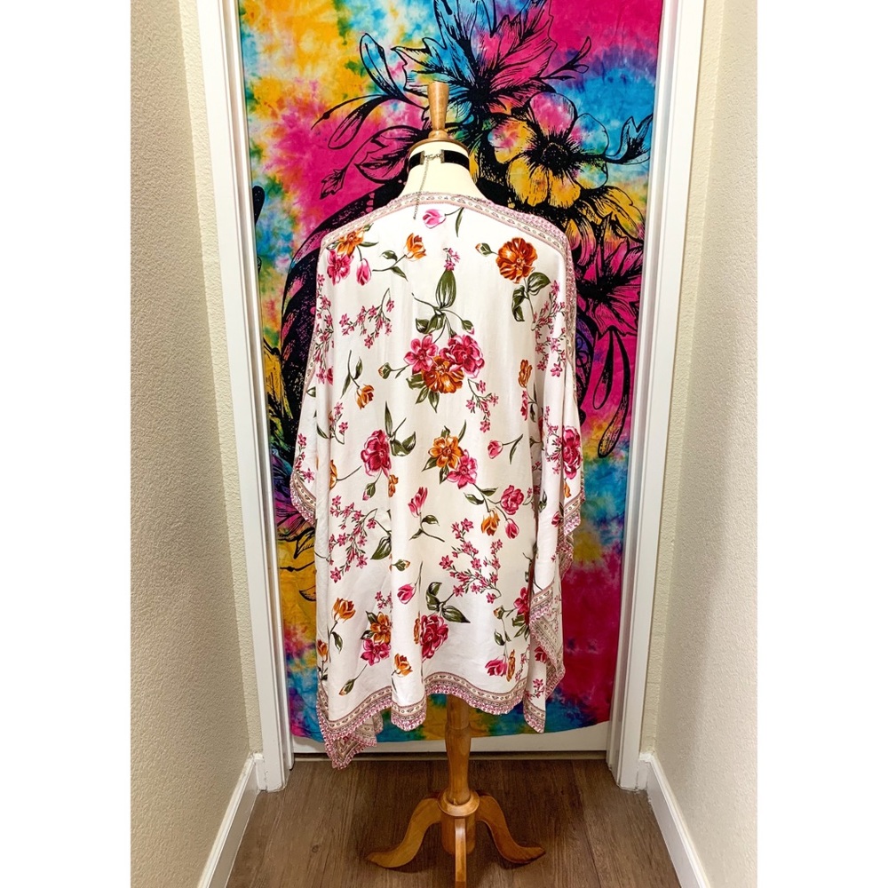 🌈 Stylish summer kimono - Picture 6 of 11